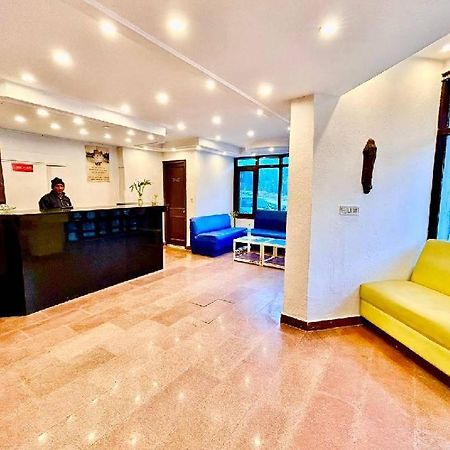 Hotel Kalinga Intercontinental Manali מראה חיצוני תמונה