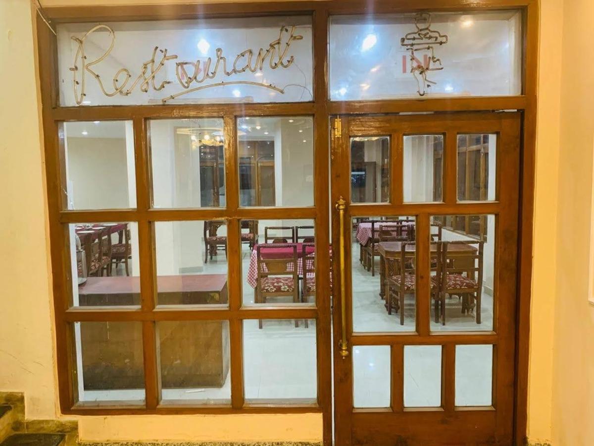 Hotel Kalinga Intercontinental Manali מראה חיצוני תמונה