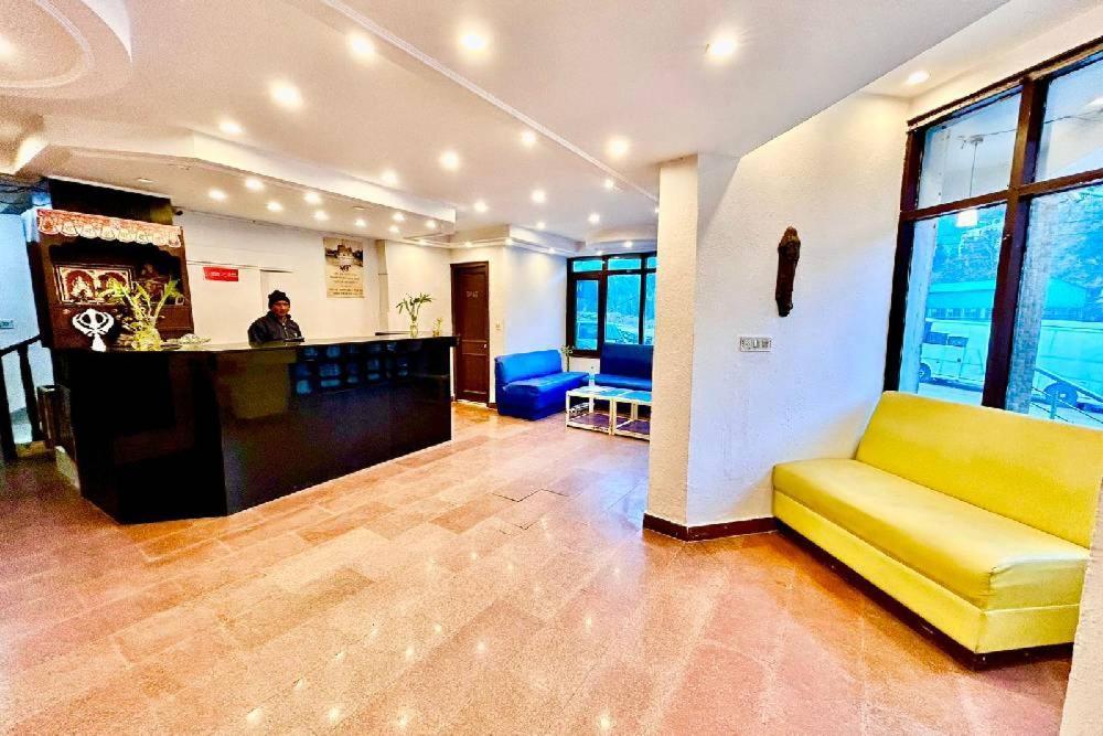 Hotel Kalinga Intercontinental Manali מראה חיצוני תמונה