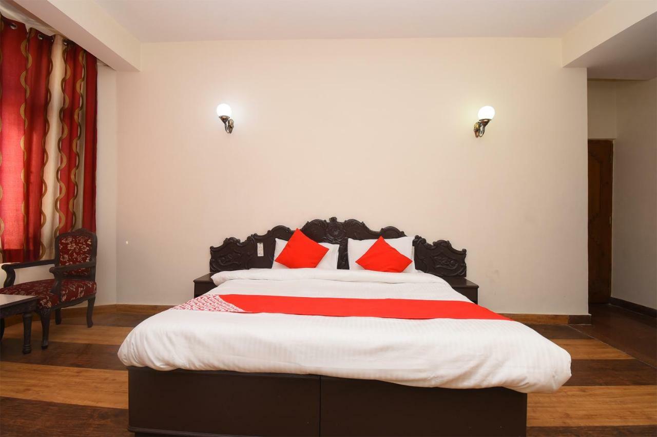Hotel Kalinga Intercontinental Manali מראה חיצוני תמונה