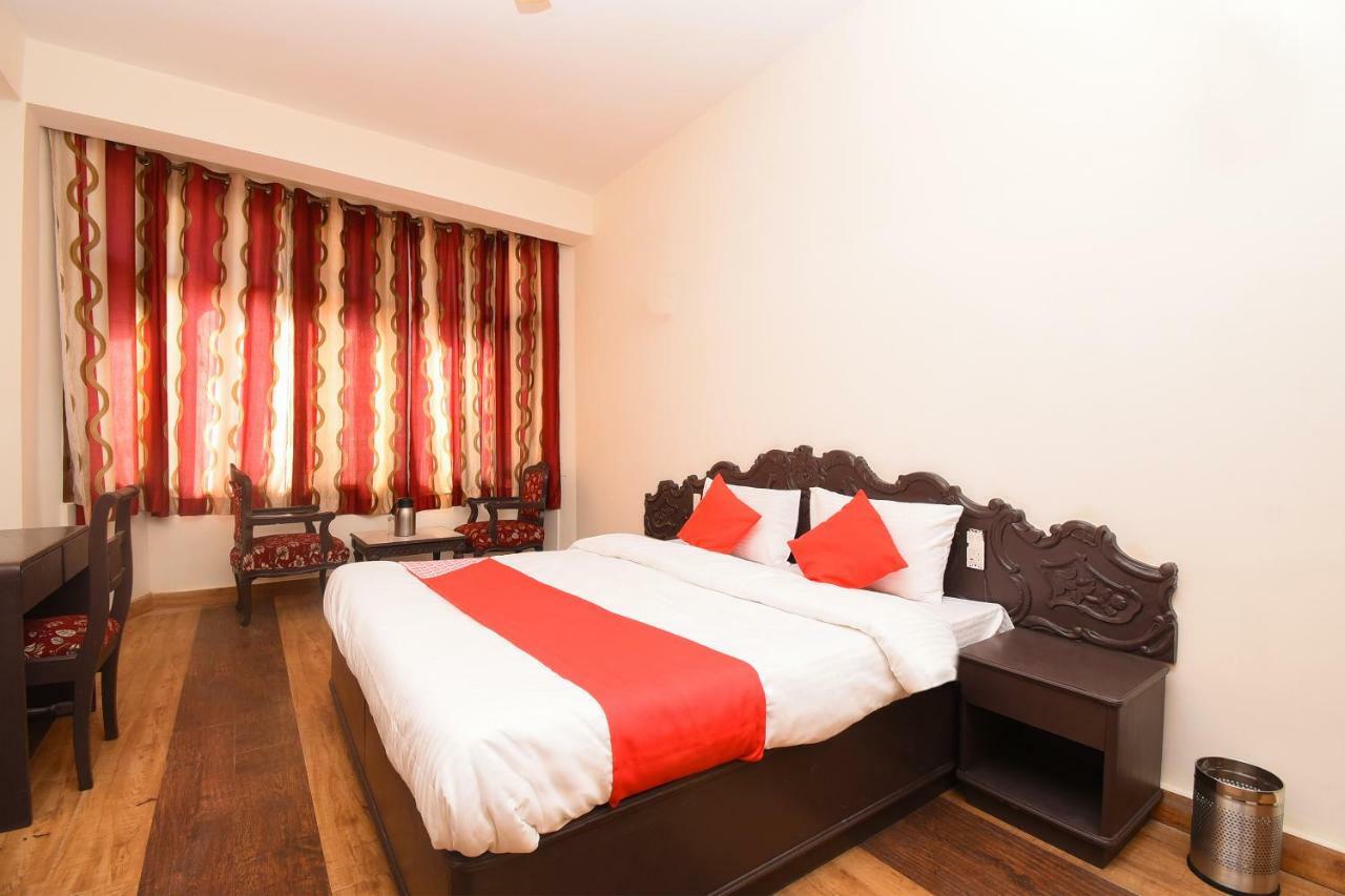 Hotel Kalinga Intercontinental Manali מראה חיצוני תמונה