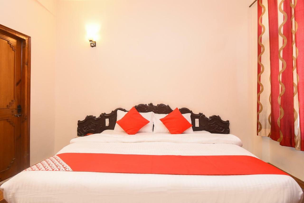 Hotel Kalinga Intercontinental Manali מראה חיצוני תמונה