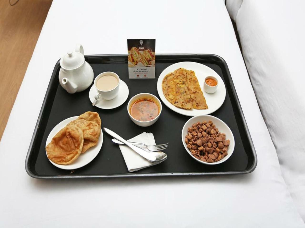 Hotel Kalinga Intercontinental Manali מראה חיצוני תמונה