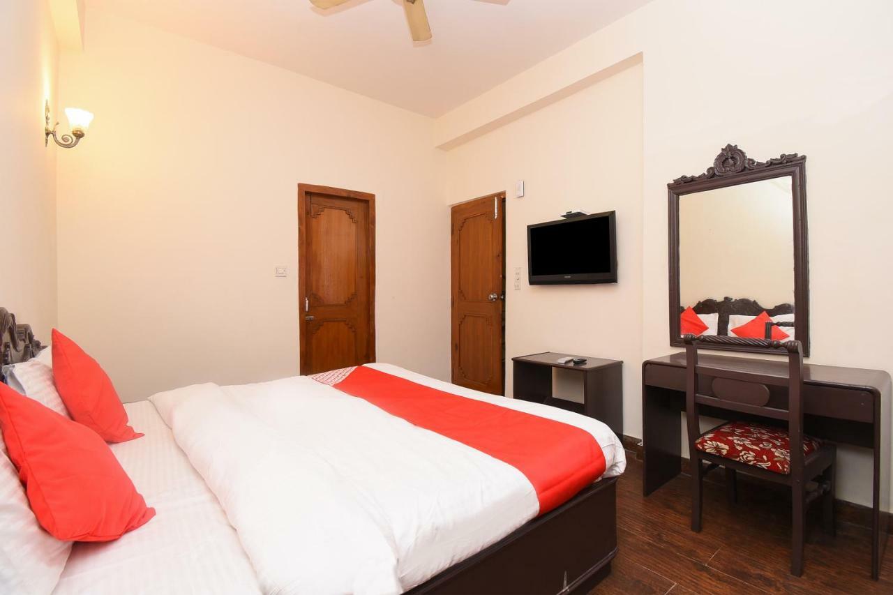 Hotel Kalinga Intercontinental Manali מראה חיצוני תמונה