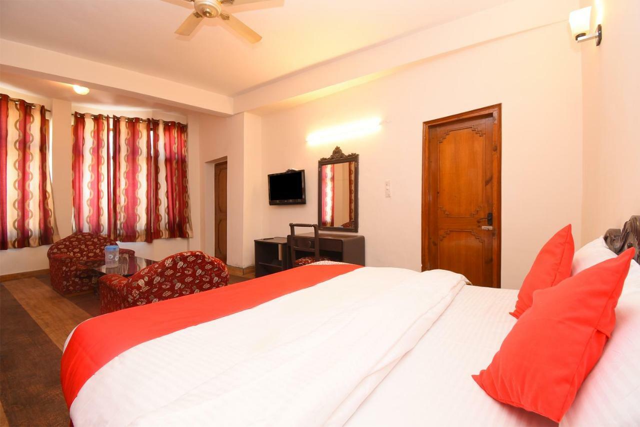 Hotel Kalinga Intercontinental Manali מראה חיצוני תמונה
