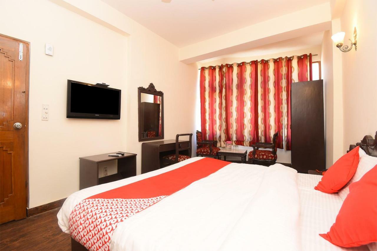 Hotel Kalinga Intercontinental Manali מראה חיצוני תמונה