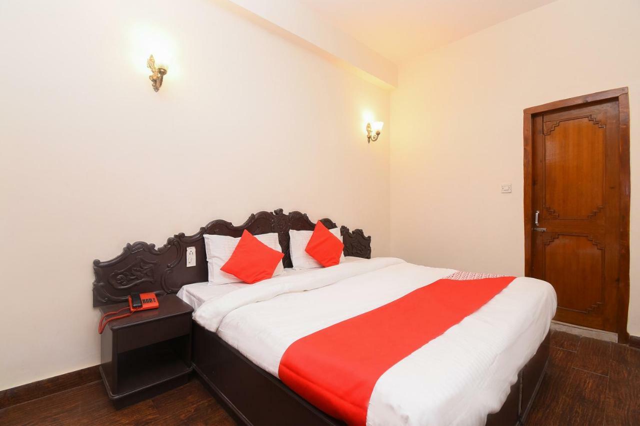 Hotel Kalinga Intercontinental Manali מראה חיצוני תמונה
