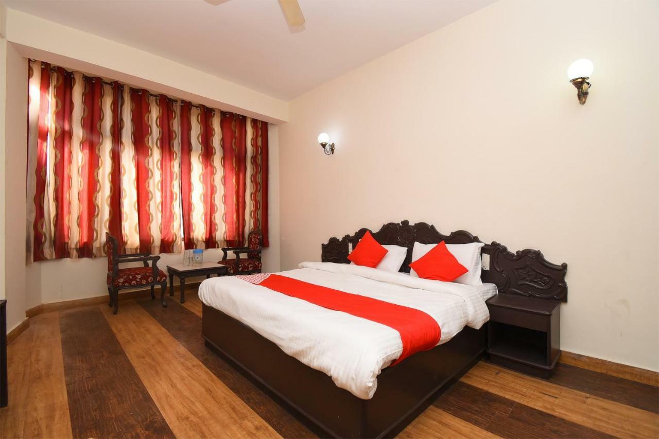 Hotel Kalinga Intercontinental Manali מראה חיצוני תמונה
