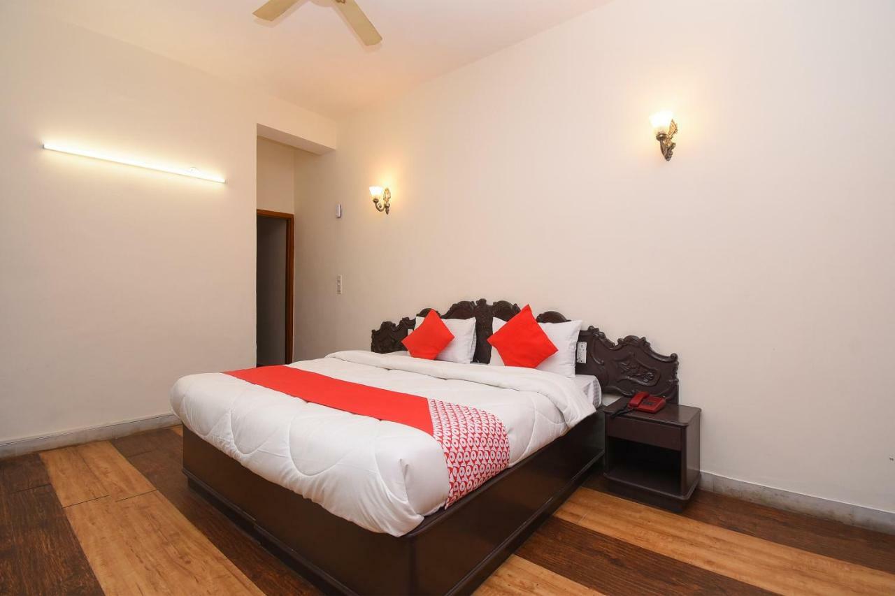 Hotel Kalinga Intercontinental Manali מראה חיצוני תמונה