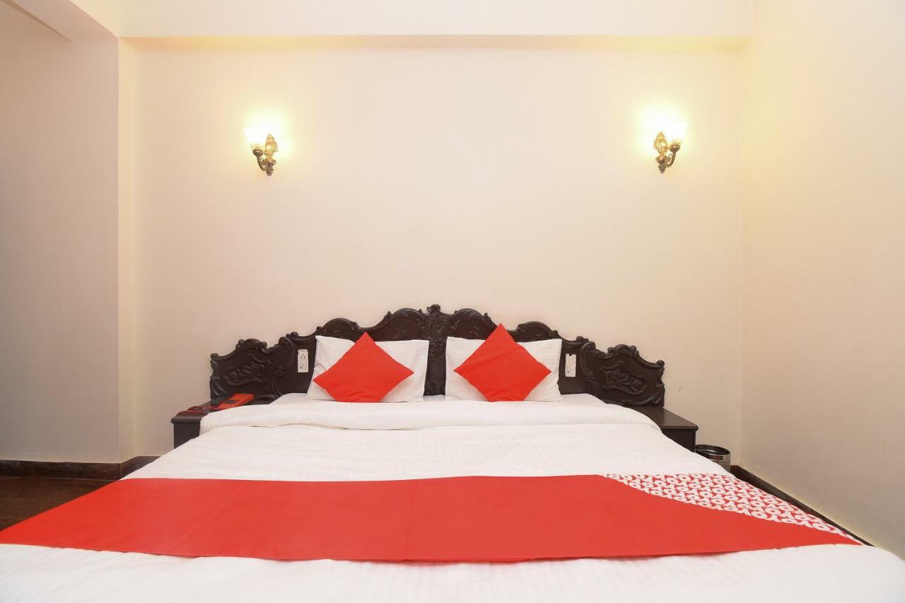 Hotel Kalinga Intercontinental Manali מראה חיצוני תמונה