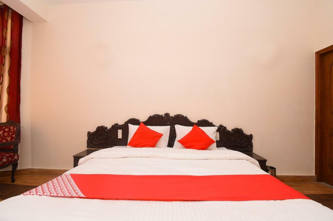 Hotel Kalinga Intercontinental Manali מראה חיצוני תמונה