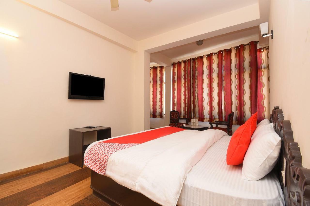 Hotel Kalinga Intercontinental Manali מראה חיצוני תמונה