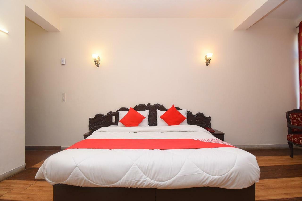 Hotel Kalinga Intercontinental Manali מראה חיצוני תמונה