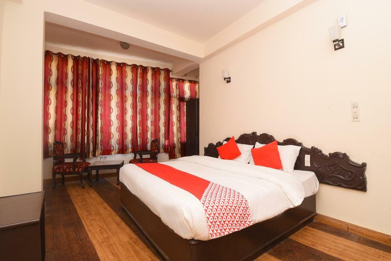 Hotel Kalinga Intercontinental Manali מראה חיצוני תמונה